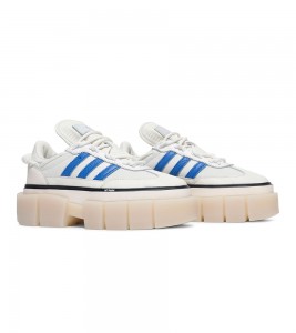 Кроссовки adidas Sleek Super Beyonce Ivy Park White Blue WMNS - Фото №2