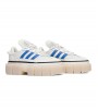 Кроссовки adidas Sleek Super Beyonce Ivy Park White Blue WMNS
