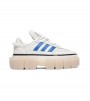 Кроссовки adidas Sleek Super Beyonce Ivy Park White Blue WMNS