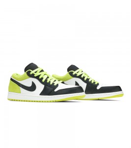 Кроссовки Air Jordan 1 Low Black Cyber - ???? ?20