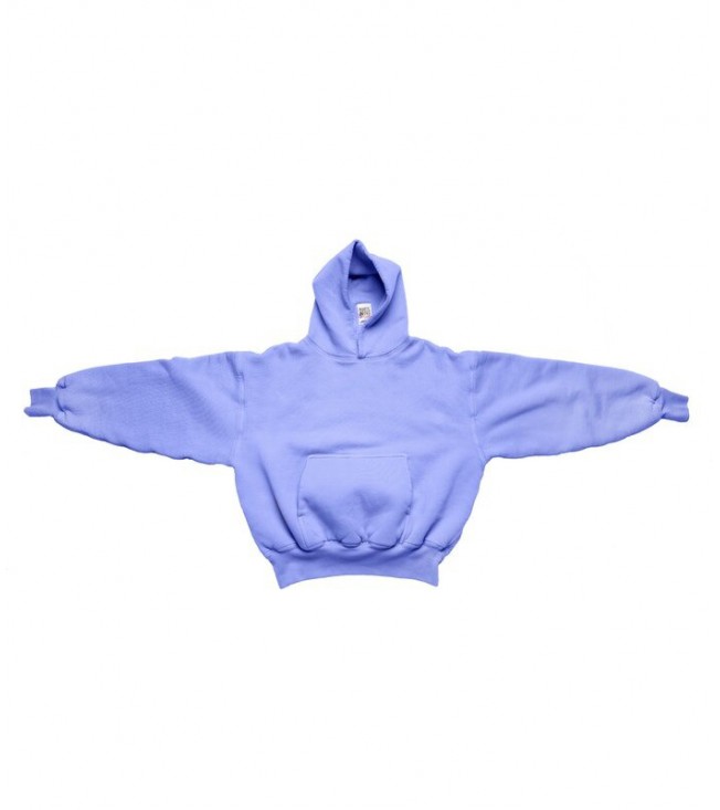 Худи Kanye West Kanye 2020 Vision Double Layered Purple