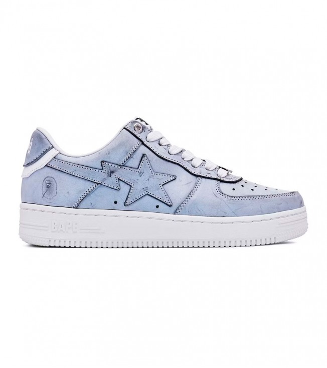 A Bathing Ape Bape Sta Wear Away Paint Black