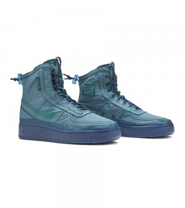 Nike Air Force 1 Shell Turquoise WMNS - Фото №2