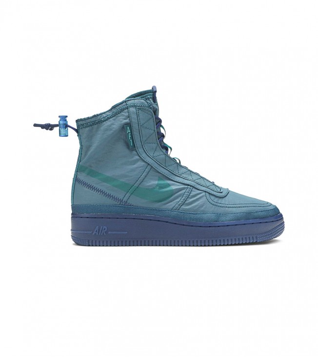 Nike Air Force 1 Shell Turquoise WMNS