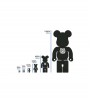 Bearbrick Leonardo De Vinci Mona Lisa 100% & 400% Set