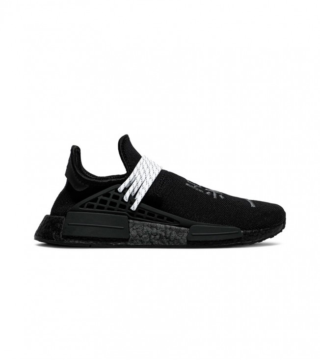 Кроссовки adidas Pharrell x NMD Human Race 'Black'
