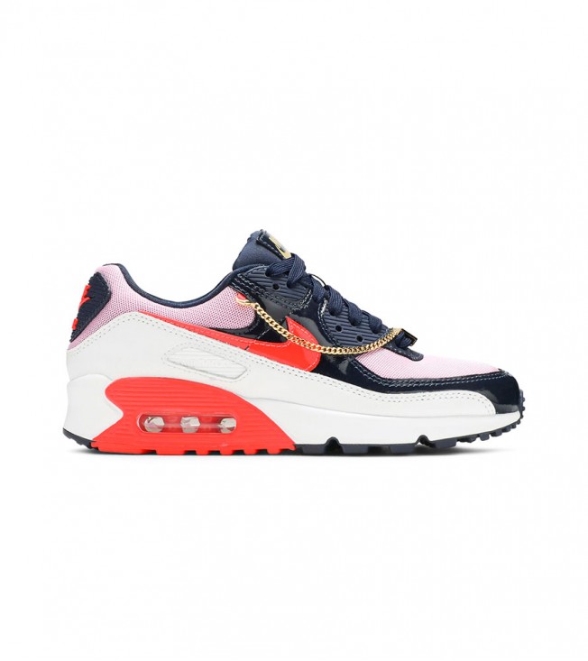Nike Air Max 90 Cuban Link WMNS