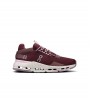 On Running Cloudnova Maroon Peony Wmns