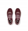 On Running Cloudnova Maroon Peony Wmns
