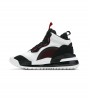 Кроссовки Air Jordan Aerospace 720 White Gym Red Black