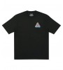 Футболка Palace Tri-Ferg Colour Blur T-Shirt Black