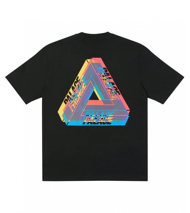 Футболка Palace Tri-Ferg Colour Blur T-Shirt Black