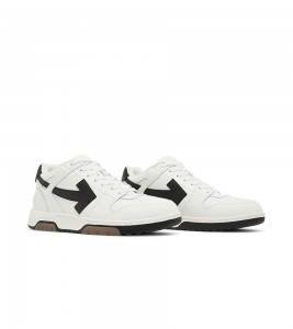 Off-white Out Of Office White Black - Фото №2