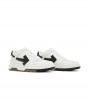 OFF-WHITE Out Of Office OOO 30 MM Low Tops Black White Blue