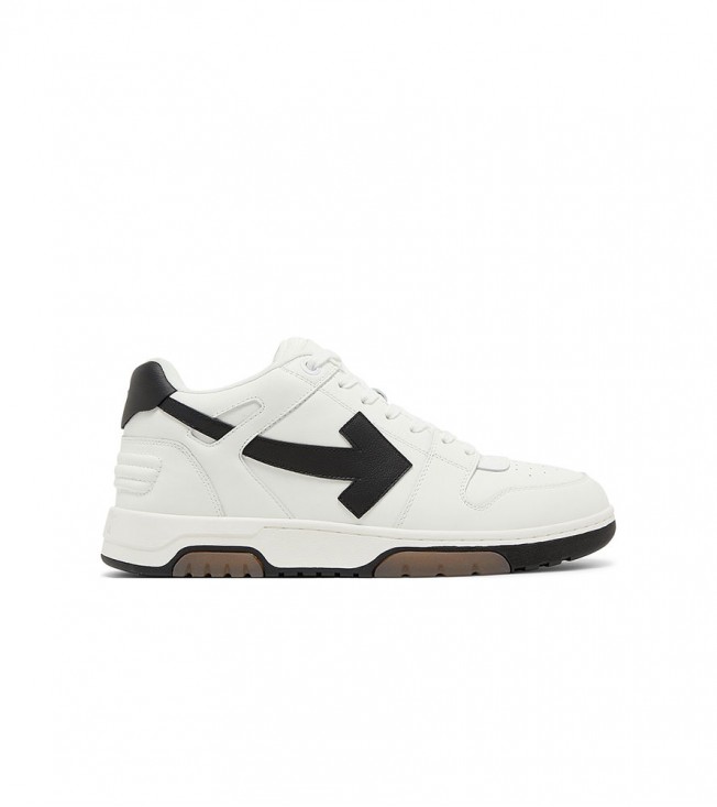 Off-white Out Of Office White Black