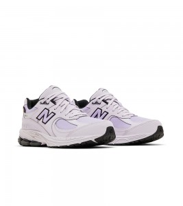 New Balance 2002R Purple Cordura (GS) - Фото №2