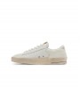 Golden Goose Stardan White Black