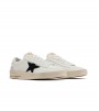 Golden Goose Stardan White Black