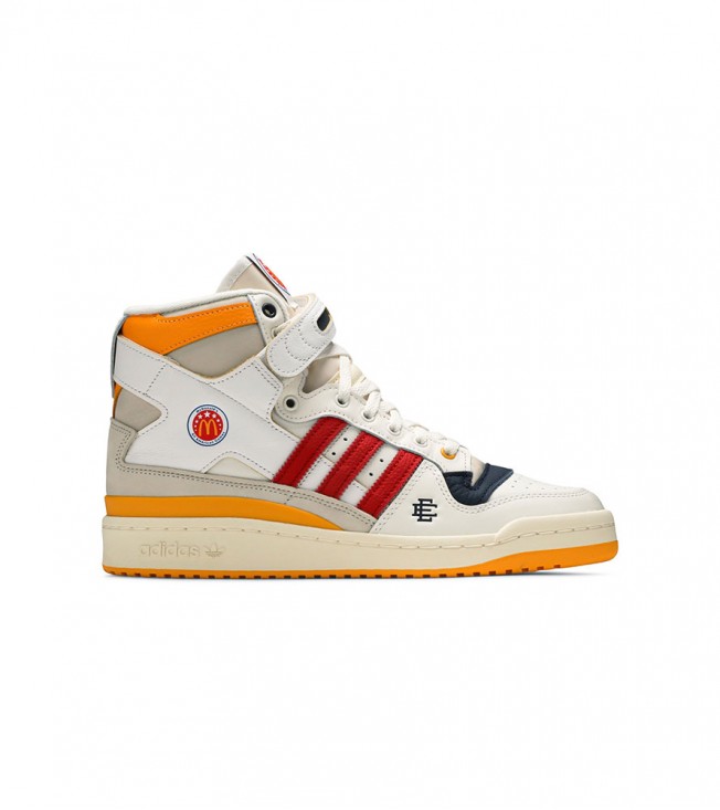 adidas Forum 84 High Eric Emanuel McDonald's All American