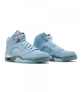 Кроссовки Air Jordan 5 Retro 'Blue Bird' WMNS - ???? ?20