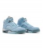 Кроссовки Air Jordan 5 Retro 'Blue Bird' WMNS