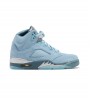 Кроссовки Air Jordan 5 Retro 'Blue Bird' WMNS