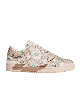 Кроссовки adidas Forum Low Wings 1.0 "Money" x Jeremy Scott