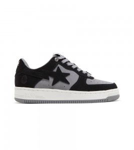 A Bathing Ape Bape Sta Suede Purple
