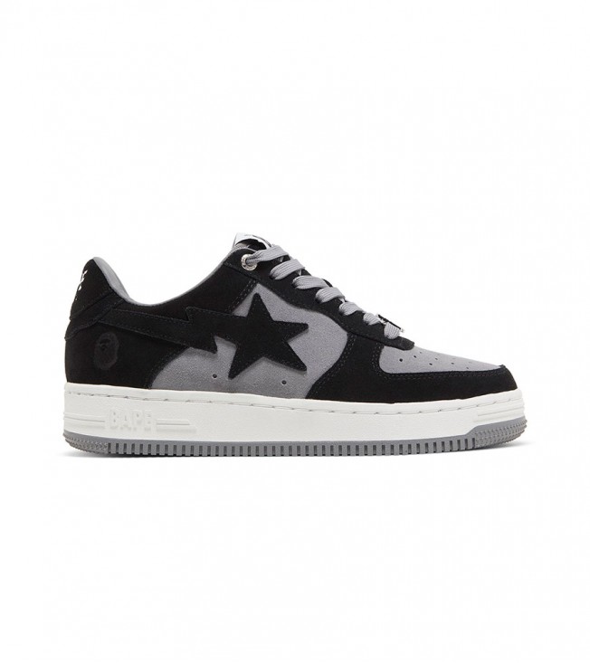 A Bathing Ape Bape Sta Suede Purple