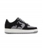 A Bathing Ape Bape Sta Suede Purple