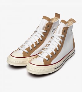 Кроссовки Converse Chuck 70 Canvas LTD Hi - Фото №2