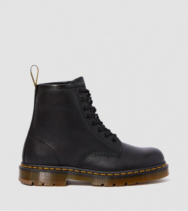 Ботинки Dr. Martens 1460 SLIP RESISTANT LEATHER LACE UP BOOTS