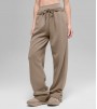 Штаны Alo Yoga Accolade Straight Leg Gravel