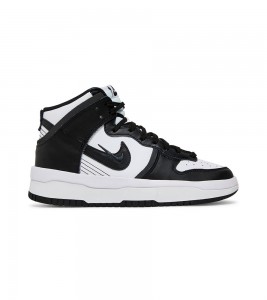 Nike Dunk High Up Panda WMNS