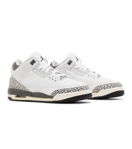 Jordan 3 Retro Hide N' Sneak (GS) - ???? ?20