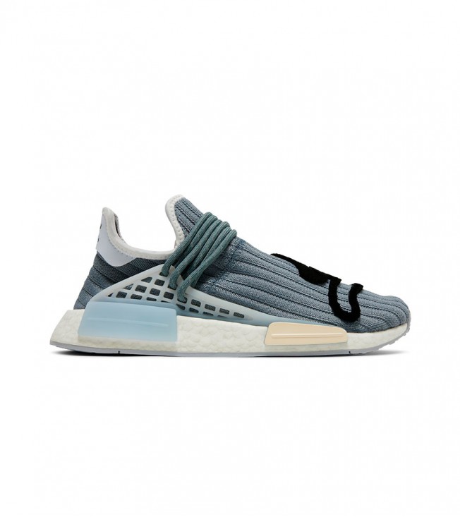 adidas NMD Hu Pharrell x Billionaire Boys Club Running Dog Grey