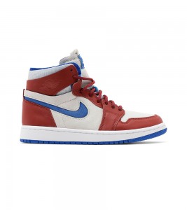 Кроссовки Jordan 1 Mid SE Corduroy Sail WMNS