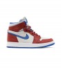 Кроссовки Jordan 1 Mid SE Corduroy Sail WMNS