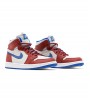 Кроссовки Jordan 1 Mid SE Corduroy Sail WMNS
