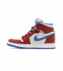 Кроссовки Jordan 1 Mid SE Corduroy Sail WMNS