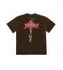 Футболка Travis Scott Cactus Trails Assn Brown