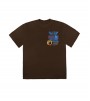 Футболка Travis Scott Cactus Trails Assn Brown