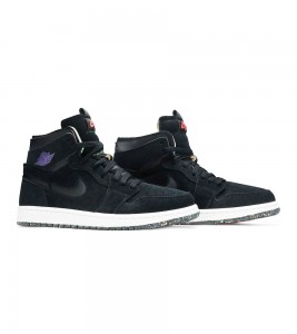 Кроссовки Jordan 1 Retro High Zoom Court Purple - ???? ?20