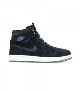 Кроссовки Jordan 1 Retro High Zoom Court Purple