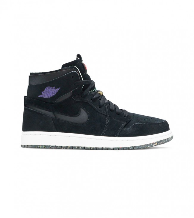 Кроссовки Jordan 1 Retro High Zoom Court Purple
