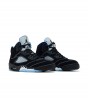 Jordan 5 Retro Black University Blue (2026)