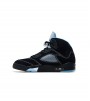 Jordan 5 Retro Black University Blue (2026)