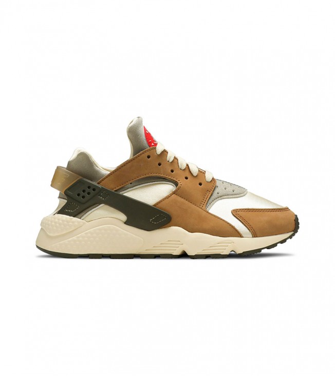 Nike Air Huarache Stussy Desert Oak 2021