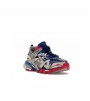 Balenciaga Track 2 Blue Red