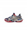 Balenciaga Track 2 Blue Red
